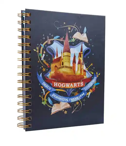 Harry Potter Spiral Notebook