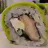 Avocado Tori Roll 8 Bocados