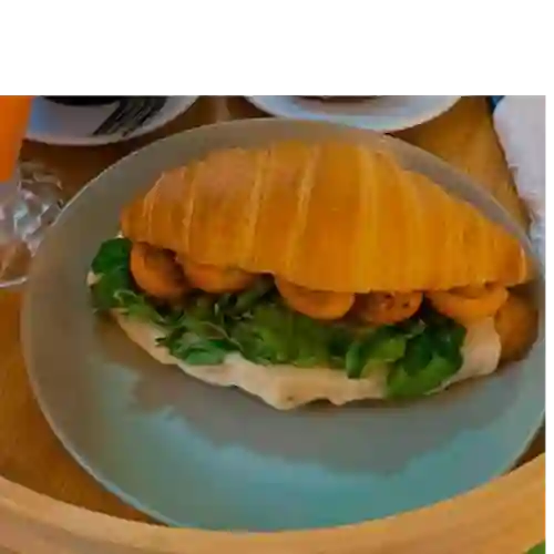 Croissant Napoles
