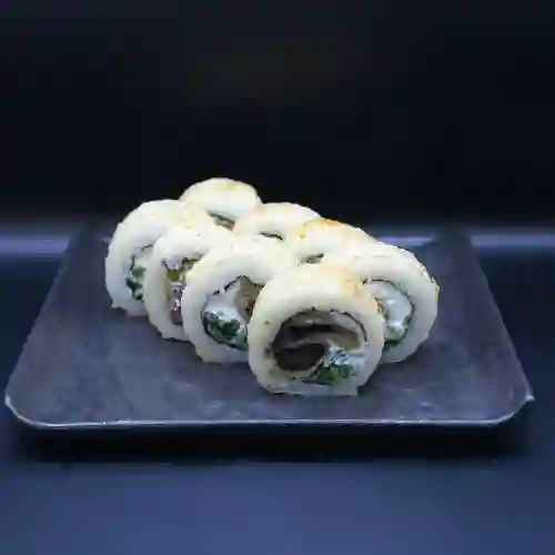113.Tempura Cream Veggie
