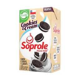 Soprole Leche Sabor Cookies-Cream