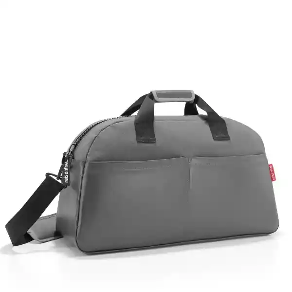 Bolso de Viaje Overnighter Canvas Grey Reisenthel