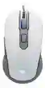 Hp Mouse Gamer Alámbrico Blanco M200