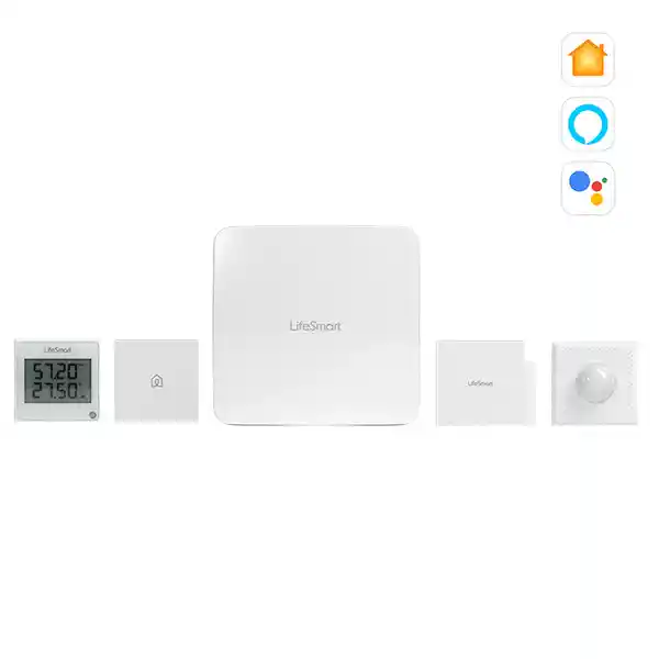 Lifesmart Kit Starter Homekit