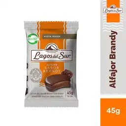 Lagos Del Sur Alfajor Brandy