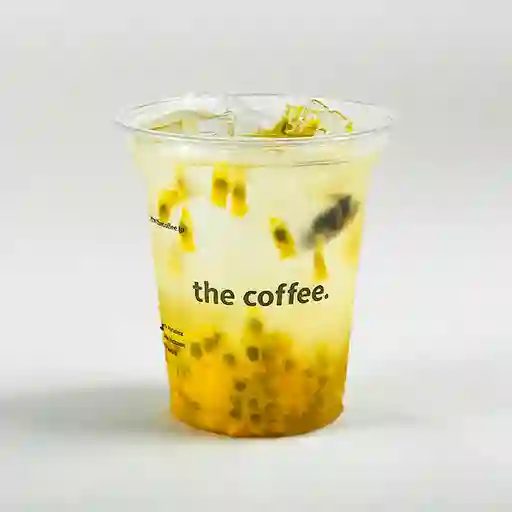 Fresh Soda Maracuyá 400ml