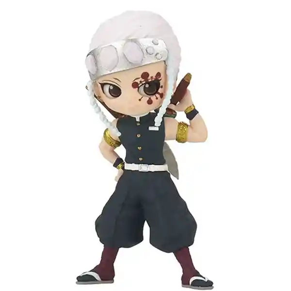 Banpresto Figura de Colección Demon Slayer Peti Vol4 B BAN1130