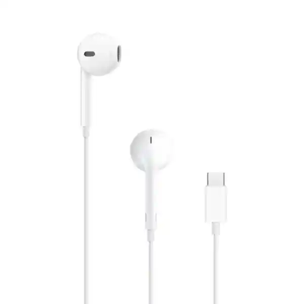 Apple Audífonos Earpods Con Conector Usb-C