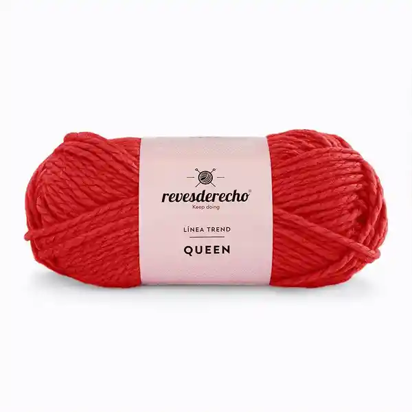 Queen - Rojo 0628 100 Gr