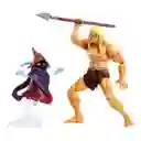 Savage He-Man Figura Acción Masters of The Universe Masterverse