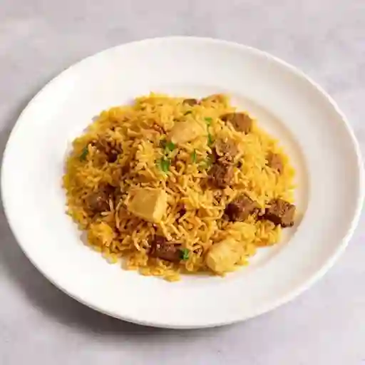 Arroz Chaufa Mixto Mediano