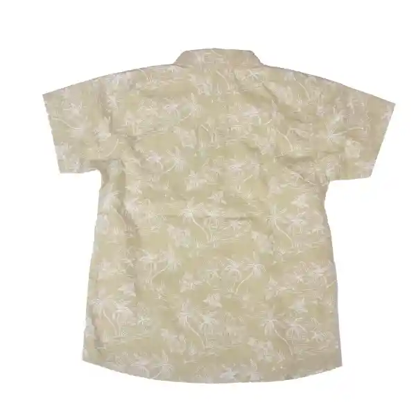 Camisa Niño Verde Pillin 8 a