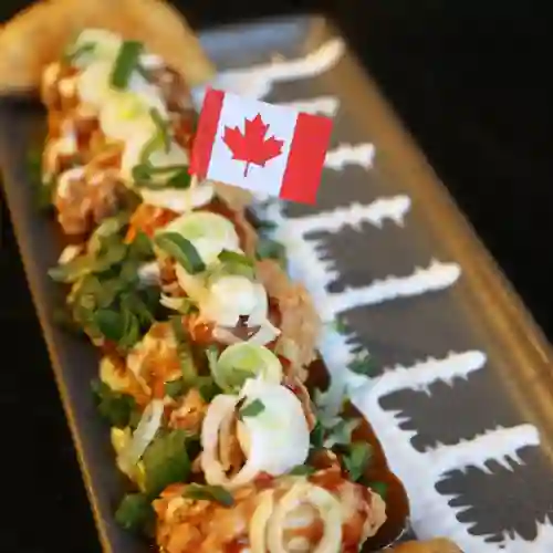 Canadian BBQ Chicken