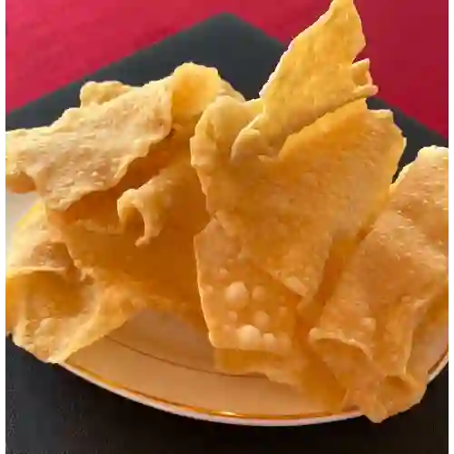 Wantan Frito 10 Unidades