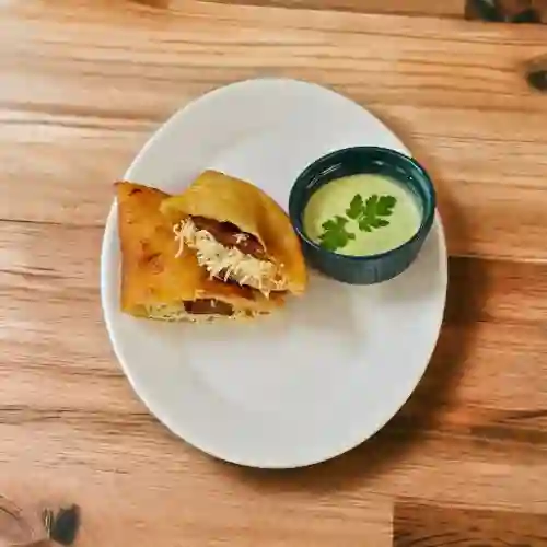 Empanada Venezolana Platano - Queso