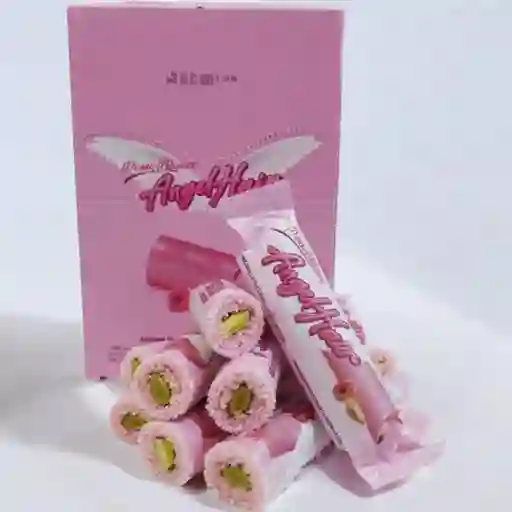 Chocolate dubai ángel hair