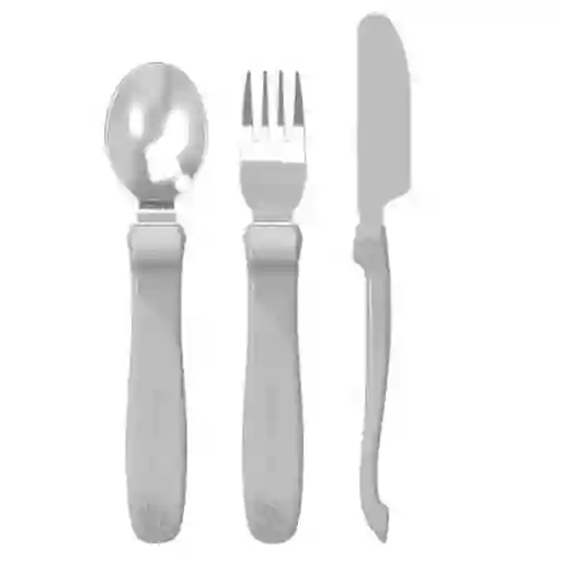 Twist Shake Servicio Twist Shake Gris Pastel 12 + M - TS310