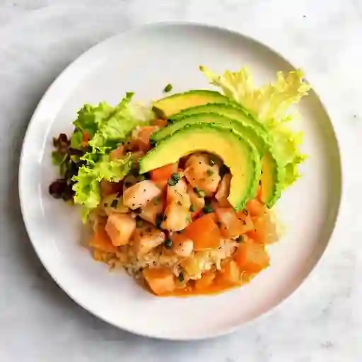 Gohan De Ceviche Nikkei