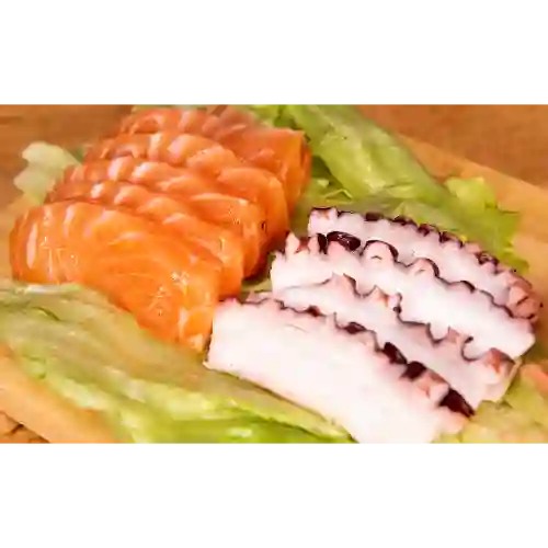Sashimi Mixto (9und)