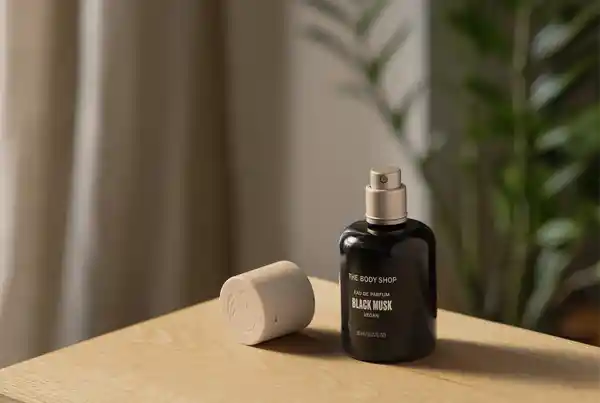 The Body Shop Parfume Black Musk