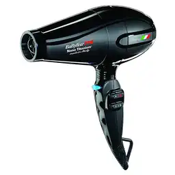 Babyliss Pro Secador Portofino Black BNT6610NUZ