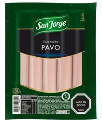 San Jorge Vienesas de Pavo