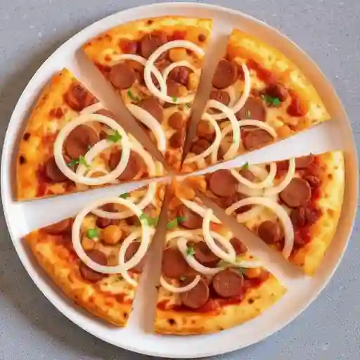 Pizza Alemana
