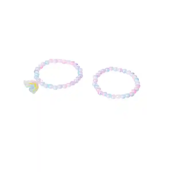 Set Pulseras Miniso