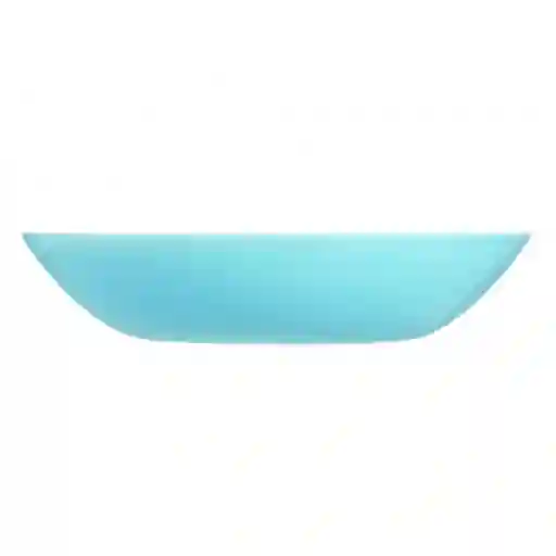 Luminarc Plato Hondo Diwali Light Blue 20 cm