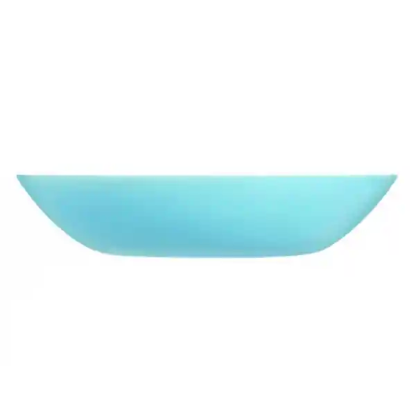 Luminarc Plato Hondo Diwali Light Blue 20 cm