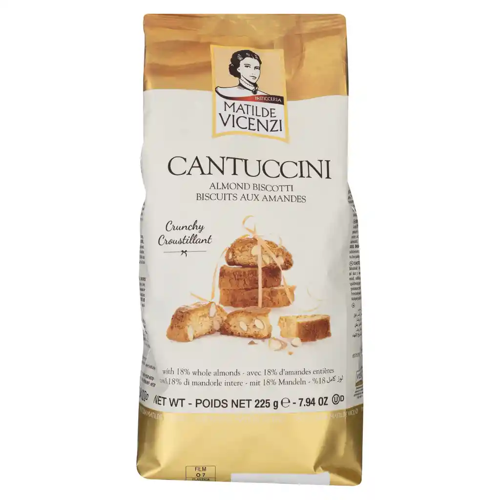 Vicenzi Impo Galleta Cantumlini