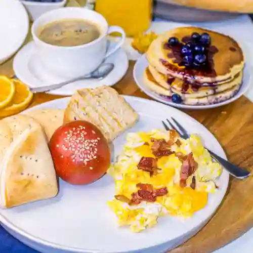 Desayuno Americano