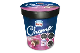 Helado Chomp Helado Frambuesa 