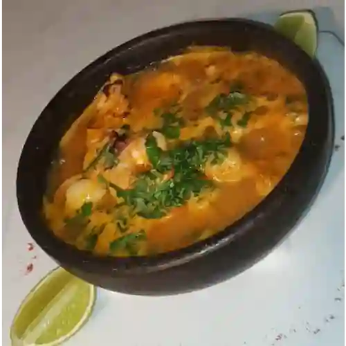 Mariscos Al Pil Pil