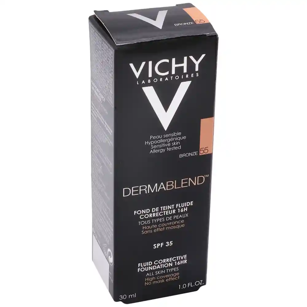 Vichy Dermablend Fluida Tono 55