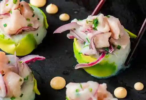 Avocado Sake Acevichado