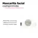 Mascarilla Comprimida Caramelo 90 Piezas Miniso