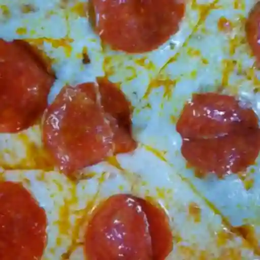 Pizza la tiger woods