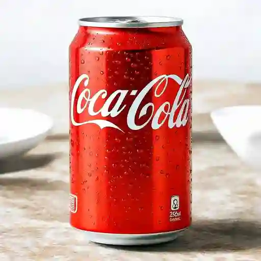Coca Cola Original Lata