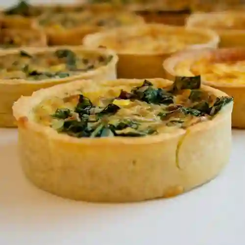 Quiche Vegetariano