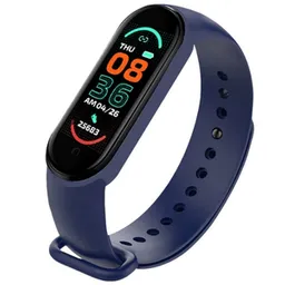 Active Life Smartband Pulsera Inteligente Azul M6