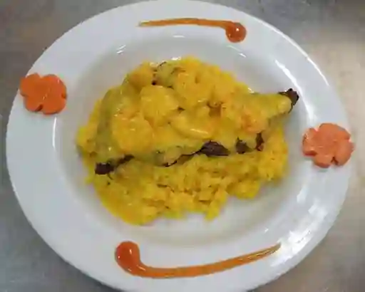 Filete Mediterráneo