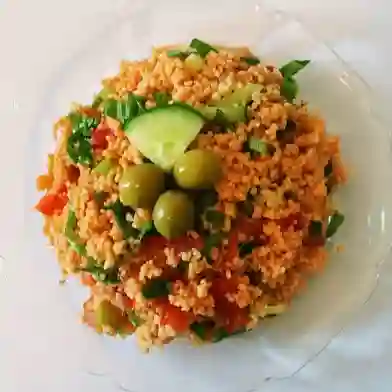 Ensalada Kisir