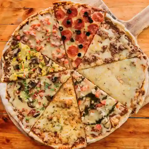 Pizza Completa Premium