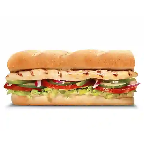 Sub del día domingo - pechuga de pollo