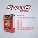 Shot B -B Multivitamínico Complejo B Con Antioxidantes 30 Cápsulas