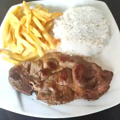 Chuleta Asada