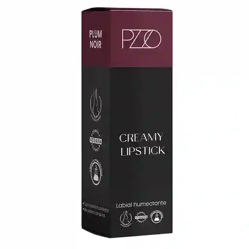 Petrizzio Lipstick Creamy Plum Noir
