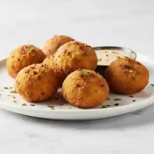 Bolitas de Jalapeño