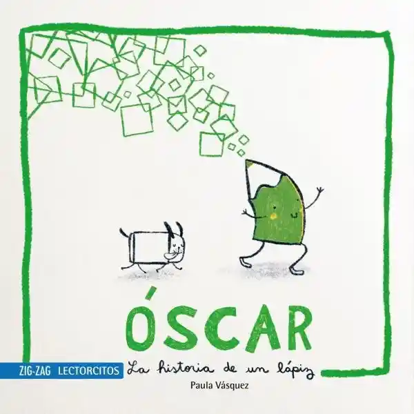 Oscar. Historia de un Lapiz